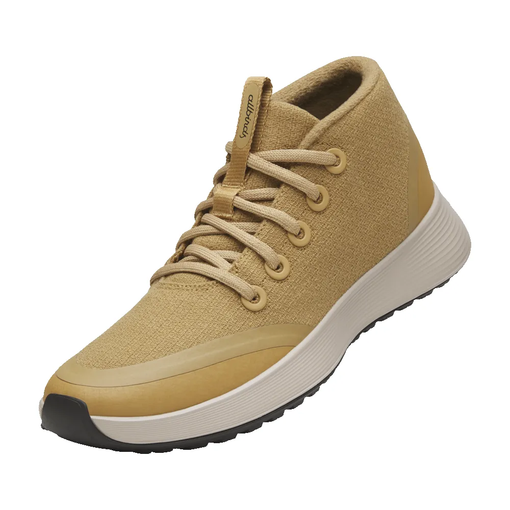 Men's Runner-Up Protect - Stony Beige (Rugged Beige Sole) sold by allbirds