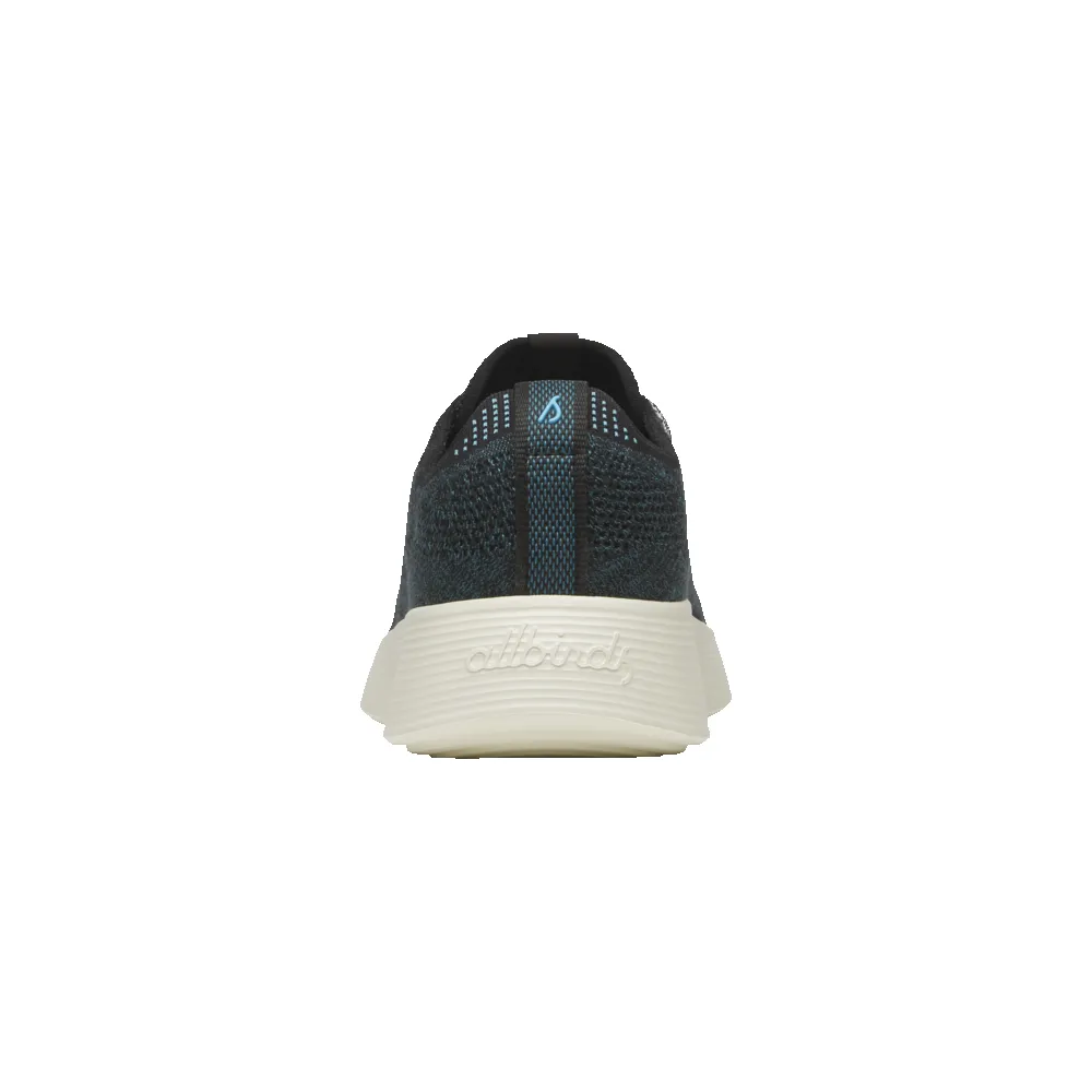 Women's Tree Runner Go - Chasm Teal/Natural Black (Stony Cream Sole) sold by allbirds product image thumbnail 3