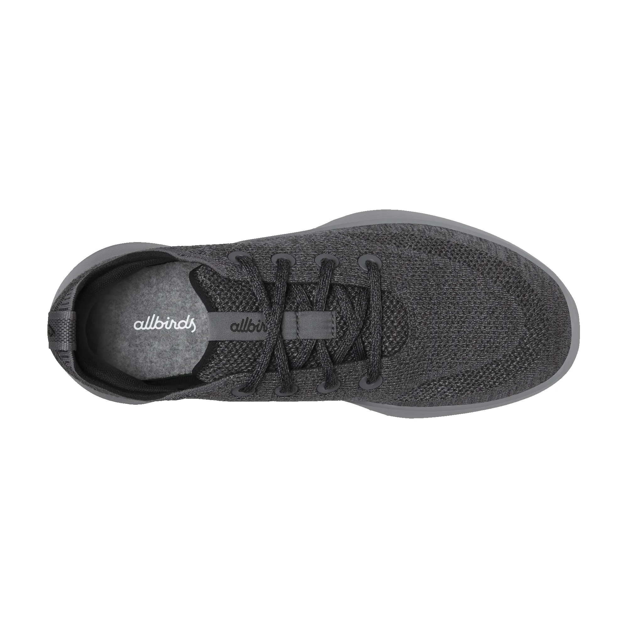 Women's Tree Runner Go - Stormy Grey (Medium Grey Sole) sold by allbirds product image thumbnail 4