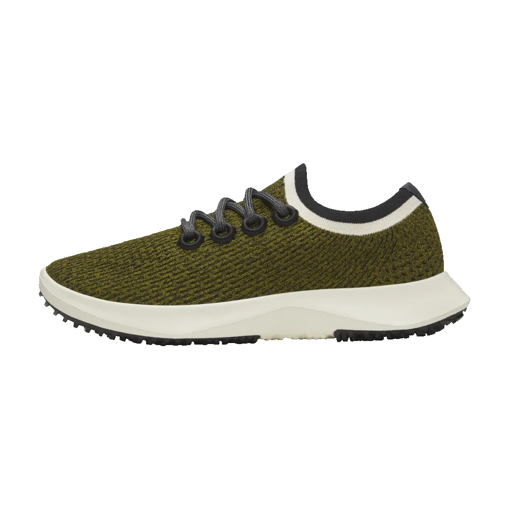 Men's Tree Dasher 2 - Chasm Green (Stony Cream Sole) sold by allbirds product image thumbnail 2