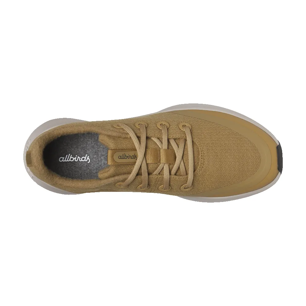 Men's Runner Protect - Stony Beige (Rugged Beige Sole) sold by allbirds product image thumbnail 4