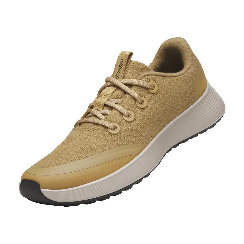 Men's Runner Protect - Stony Beige (Rugged Beige Sole) sold by allbirds