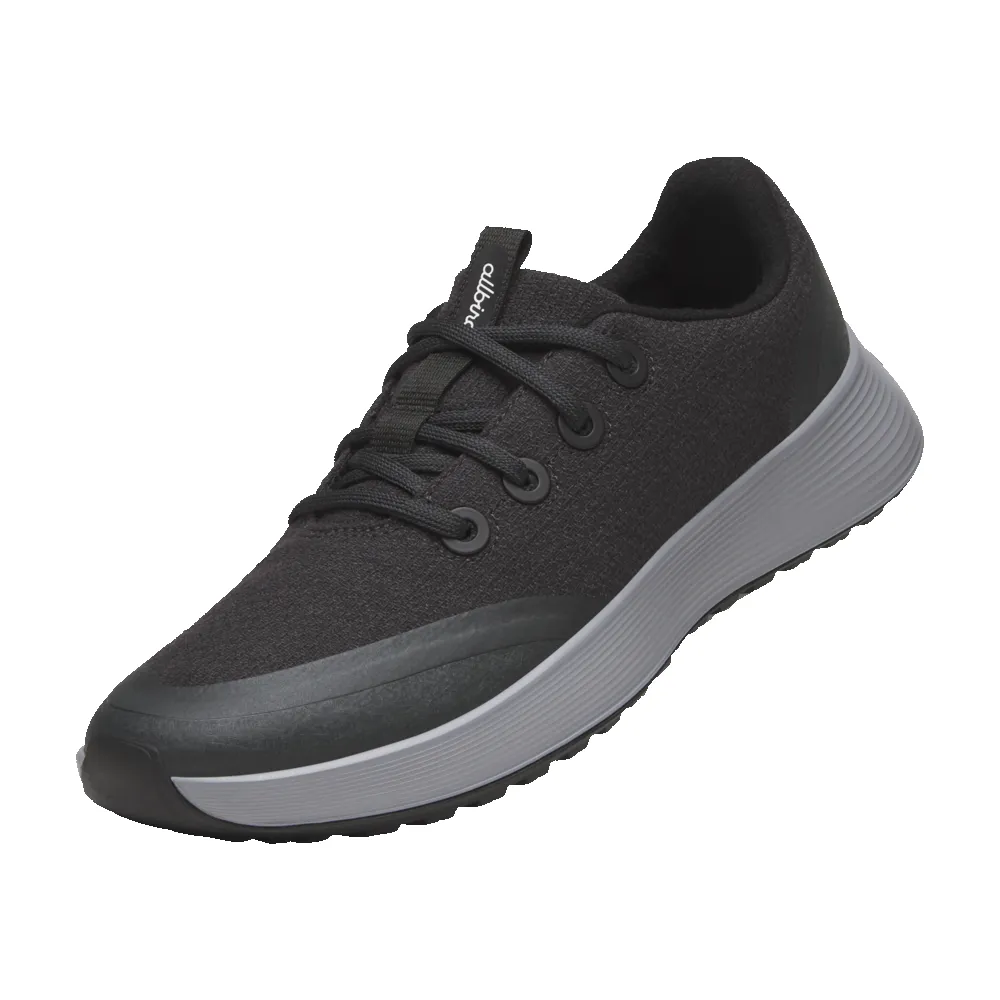 Women's Runner Protect - Dark Grey (Medium Grey Sole) sold by allbirds