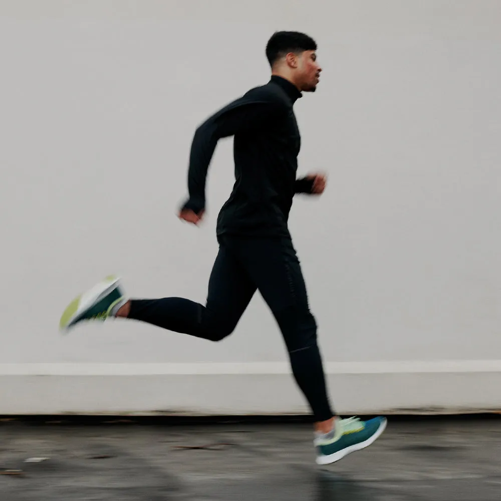 Men's Wool Dasher Mizzles - Hazy Indigo (Hazy Indigo Sole) sold by allbirds product image thumbnail 2