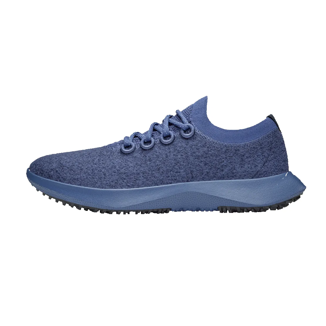 Men's Wool Dasher Mizzles - Hazy Indigo (Hazy Indigo Sole) sold by allbirds product image thumbnail 3