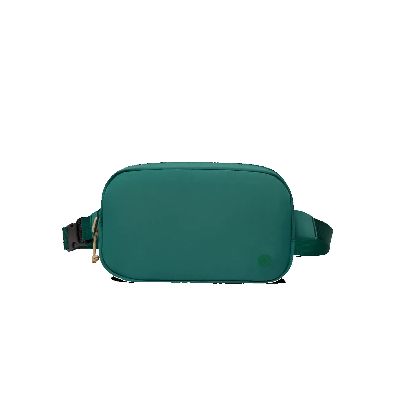 Recycled Belt Bag - Twilight Teal sold by allbirds