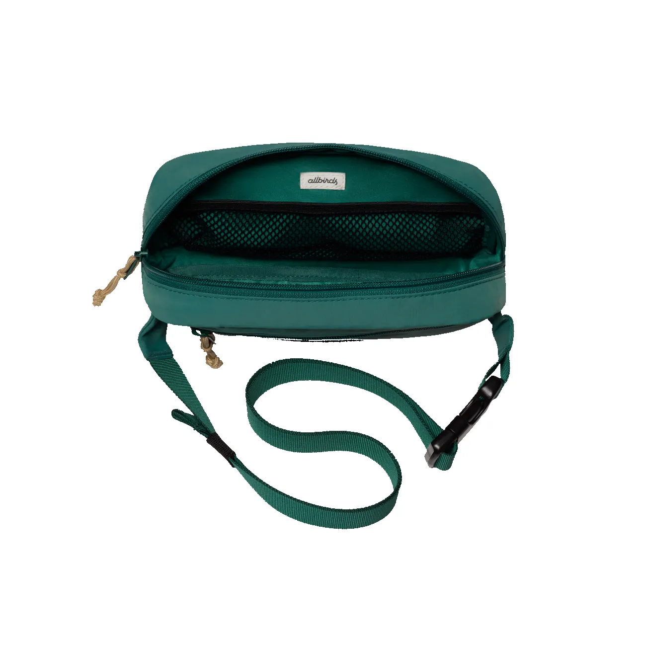 Recycled Belt Bag - Twilight Teal sold by allbirds product image thumbnail 3