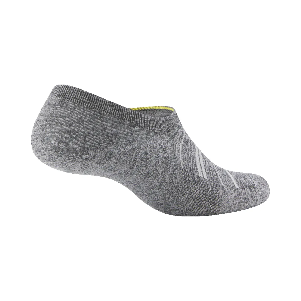 Anytime No Show Sock - Natural Grey Heather/Light Grey sold by allbirds product image thumbnail 2