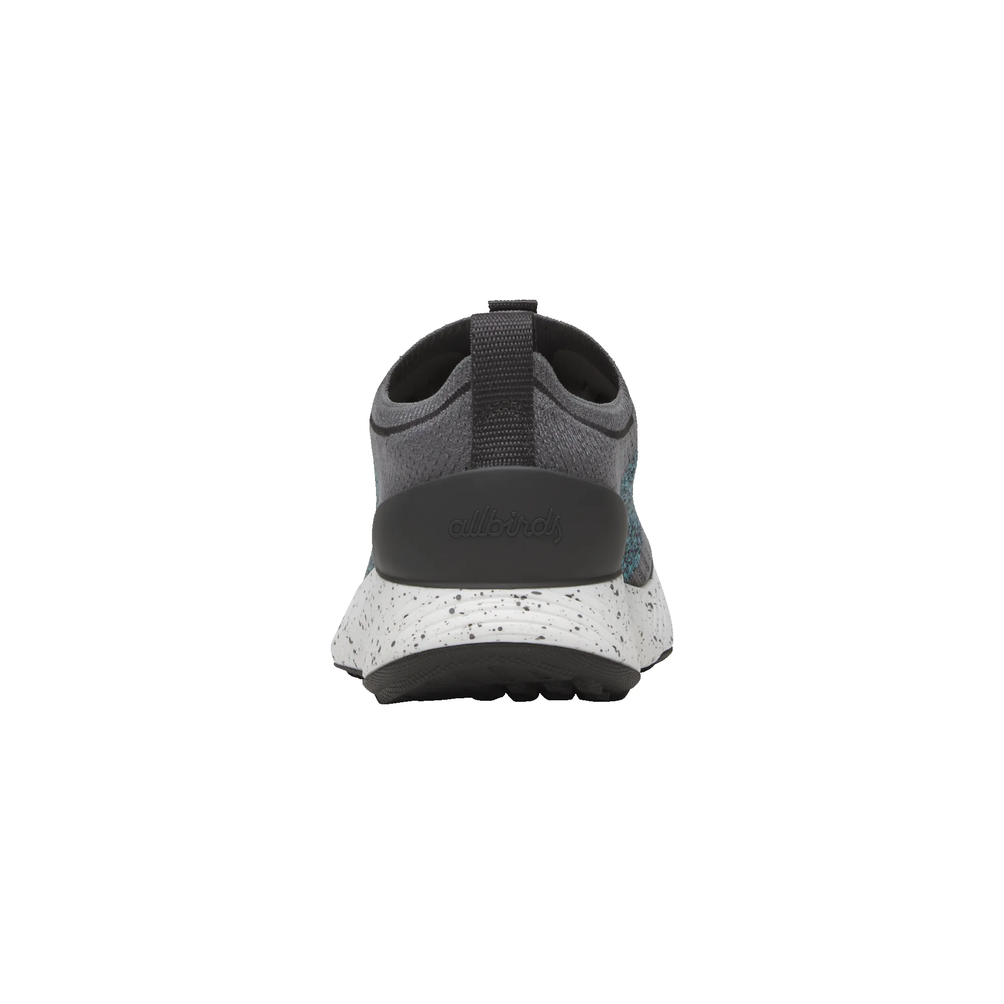 Women's Tree Gliders - Stormy Grey/Chasm Teal (Blizzard Sole) sold by allbirds product image thumbnail 3
