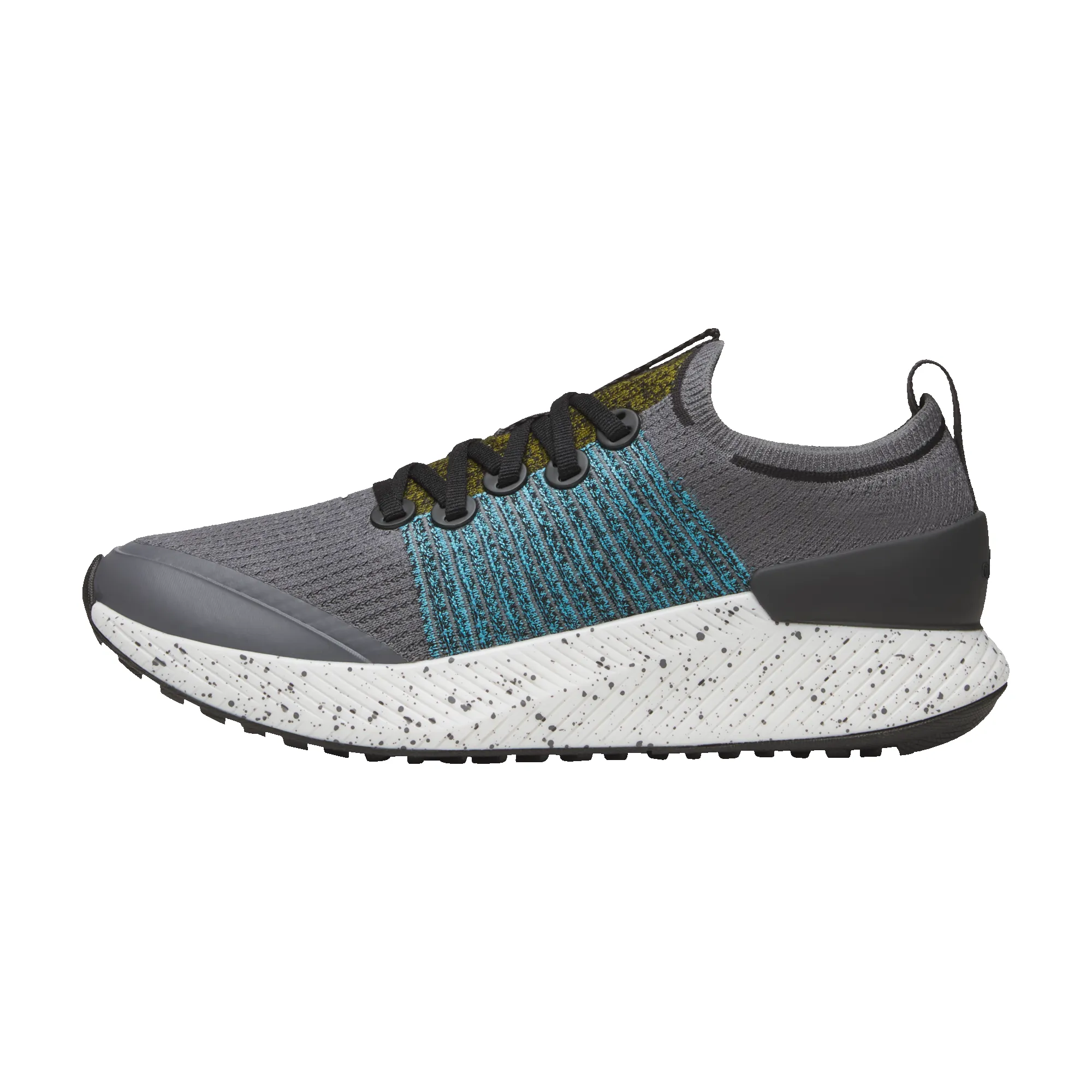 Women's Tree Gliders - Stormy Grey/Chasm Teal (Blizzard Sole) sold by allbirds product image thumbnail 2
