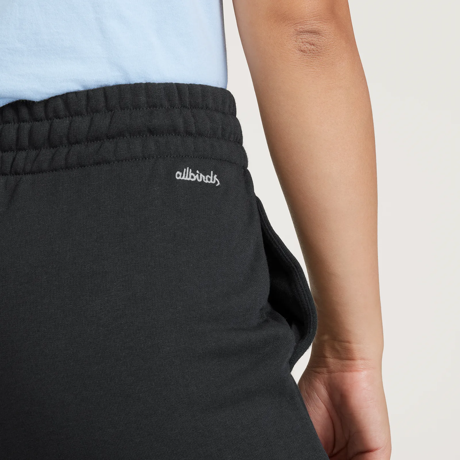 Women's Anytime Sweatpant - Natural Black sold by allbirds product image thumbnail 3