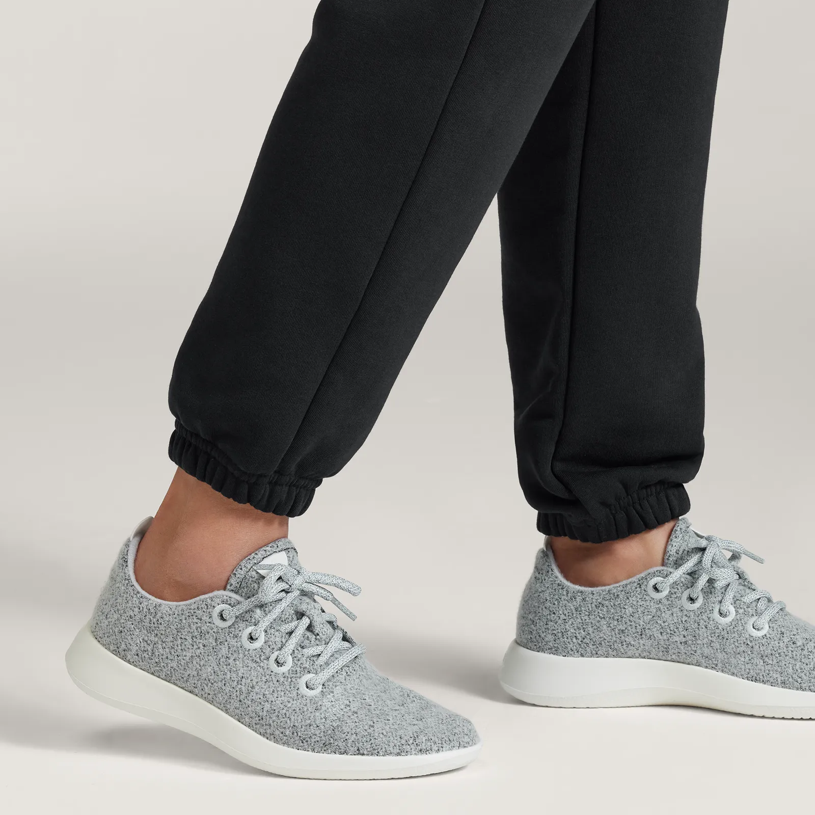 Women's Anytime Sweatpant - Natural Black sold by allbirds product image thumbnail 4