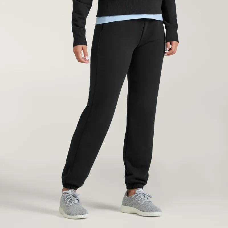 Women's Anytime Sweatpant - Natural Black sold by allbirds