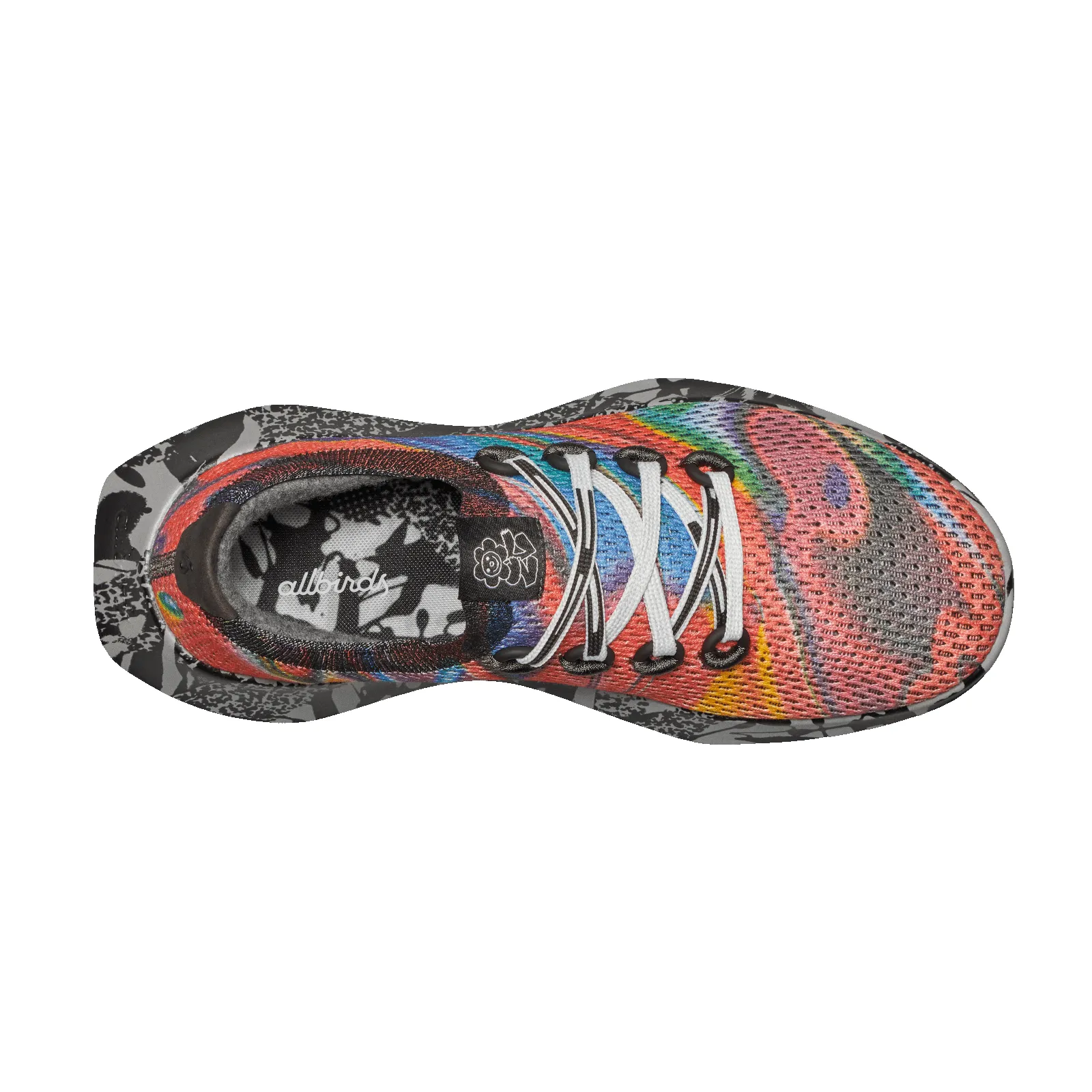 Men's Tree Dasher 1 - Bráulio Amado’s Periquitos Maluquitos (Patterned Sole) sold by allbirds product image thumbnail 5