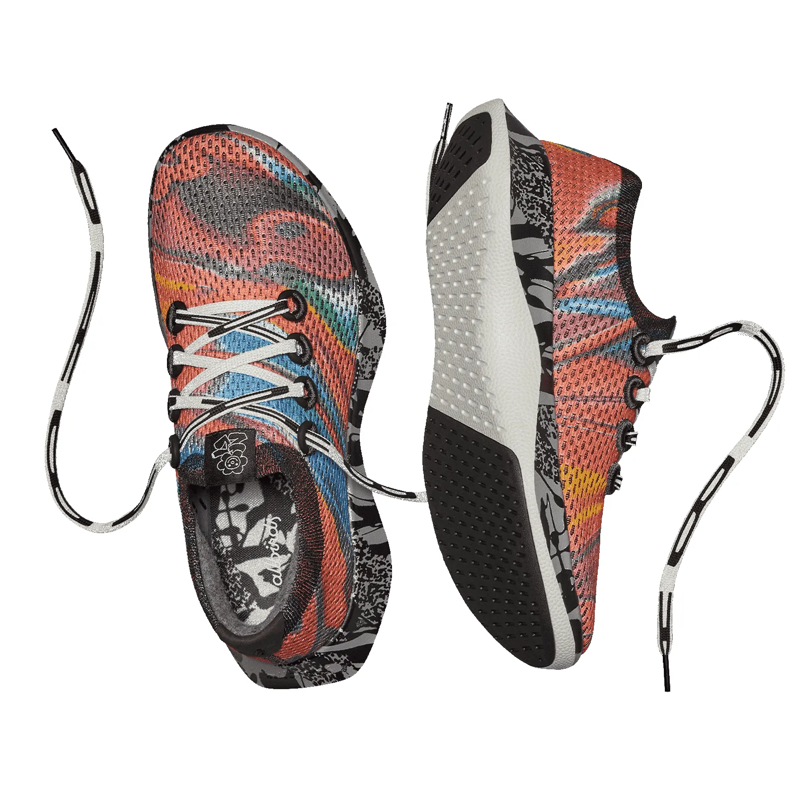 Men's Tree Dasher 1 - Bráulio Amado’s Periquitos Maluquitos (Patterned Sole) sold by allbirds product image thumbnail 3