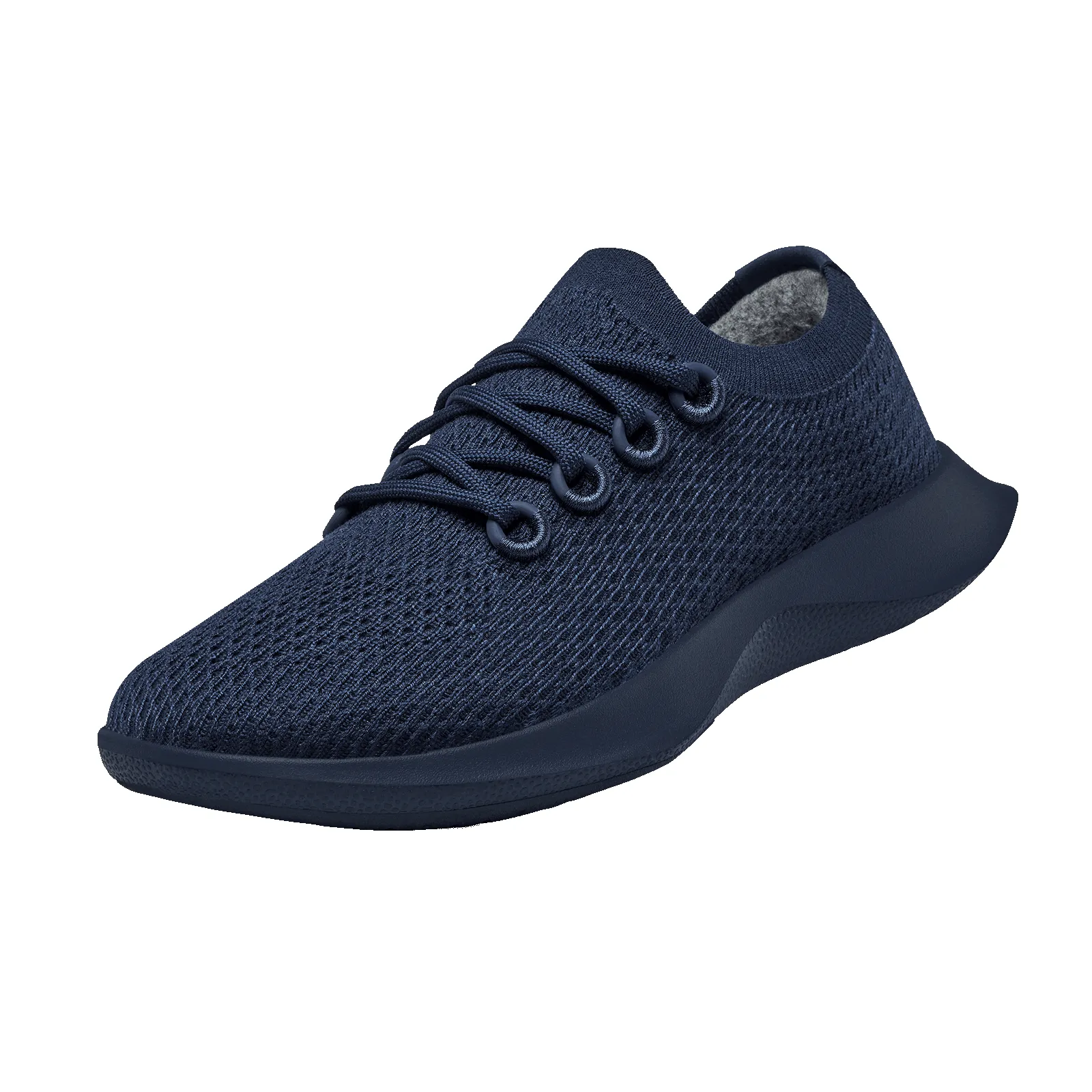 Men's Tree Dasher 1 - Moonrise (Navy Sole) sold by allbirds