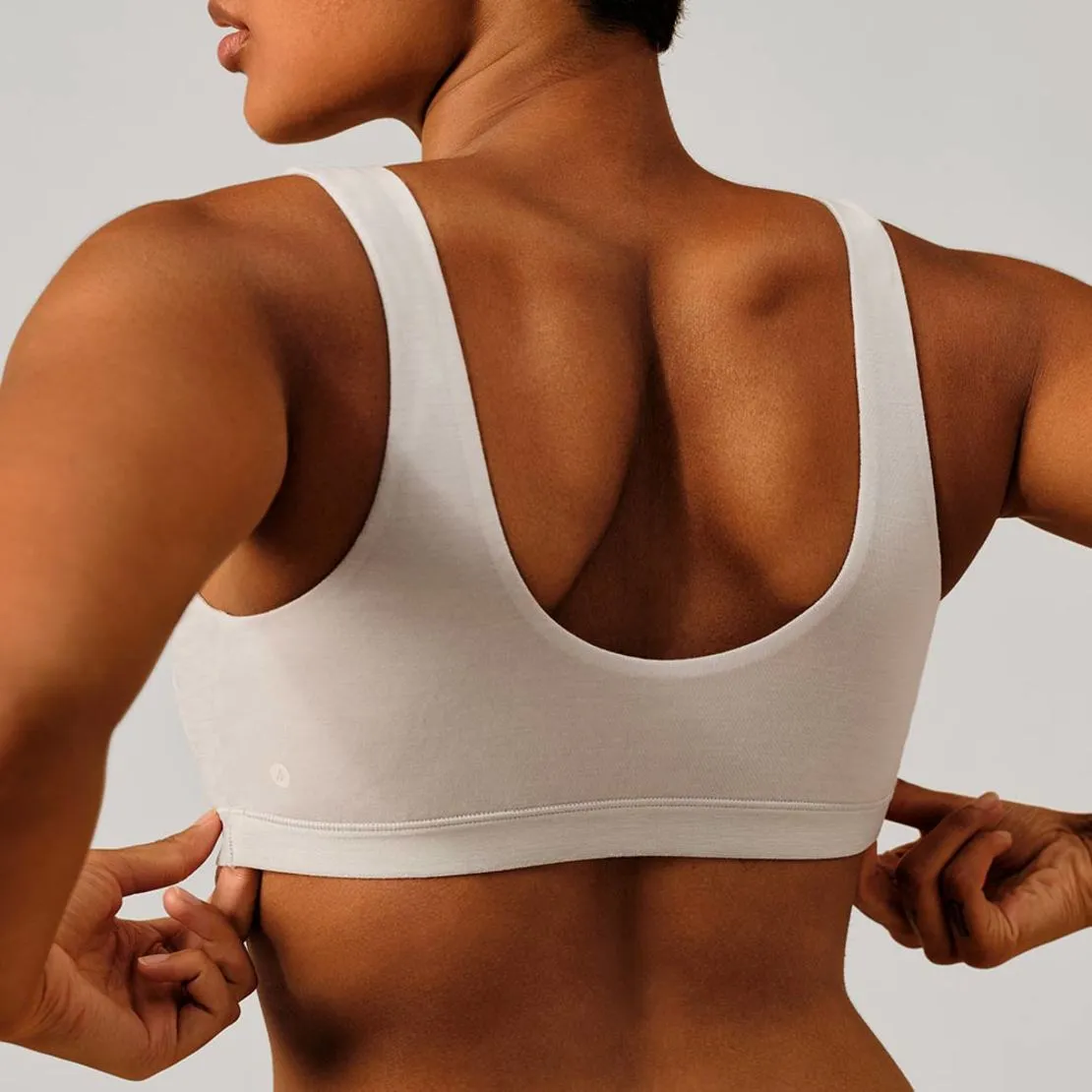 Women's Trino® Bralette - Alpenglow sold by allbirds product image thumbnail 5