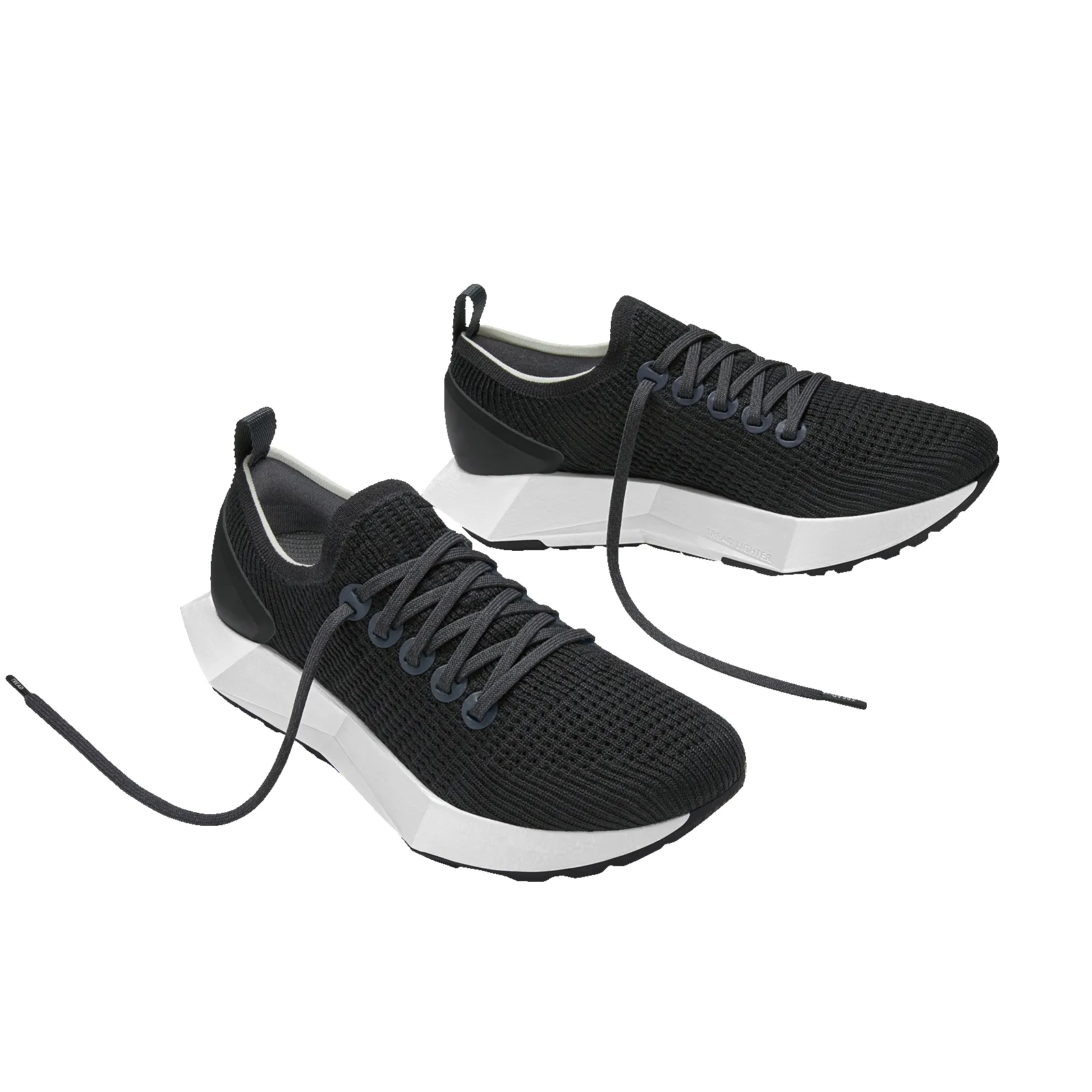 Men's Tree Flyer 1 - Natural Black (Blizzard Sole) sold by allbirds product image thumbnail 4