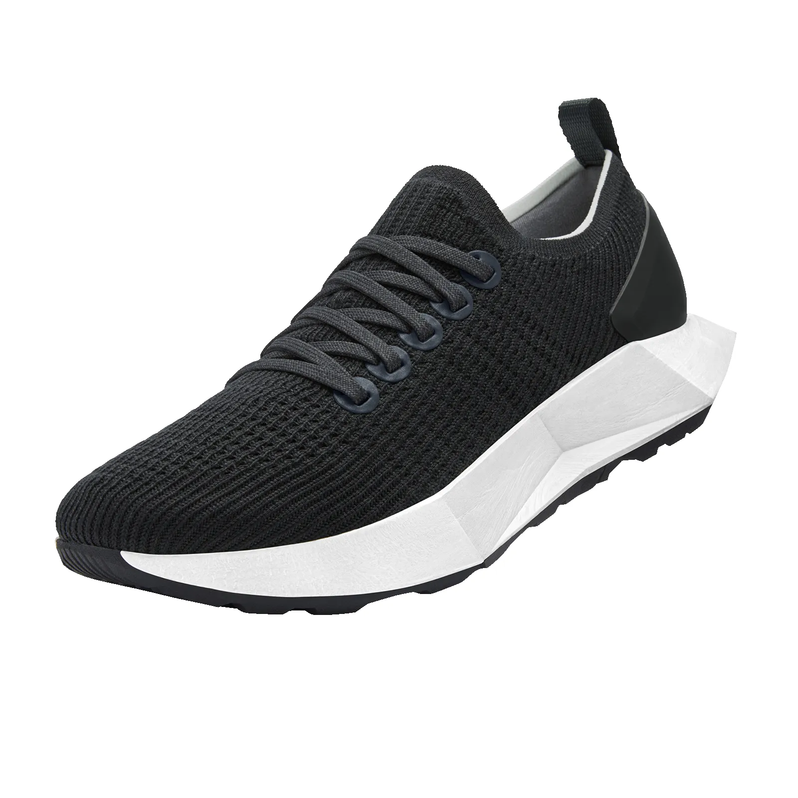 Men's Tree Flyer 1 - Natural Black (Blizzard Sole) sold by allbirds