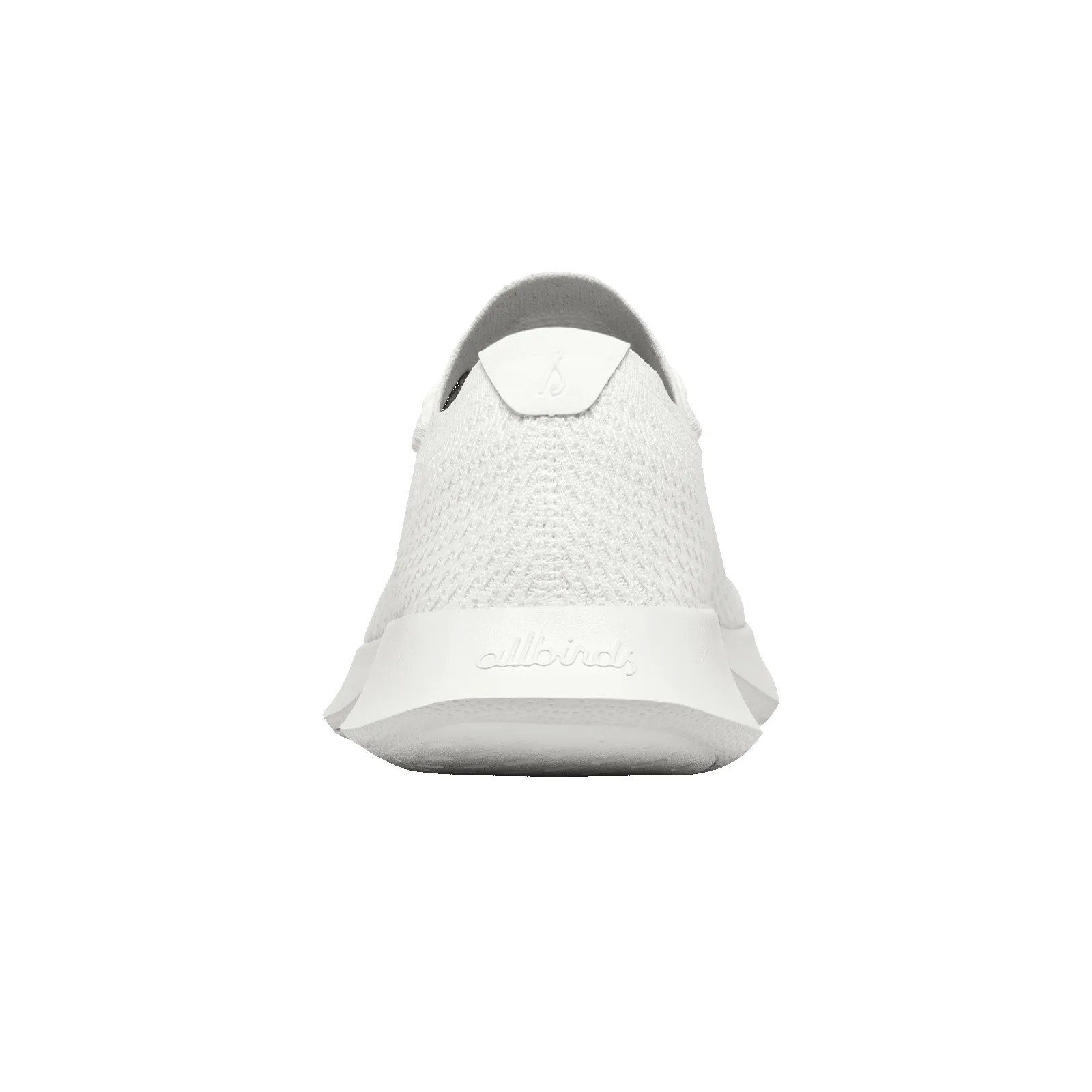 Women's Tree Dasher 1 - Blizzard (White Sole) sold by allbirds product image thumbnail 5