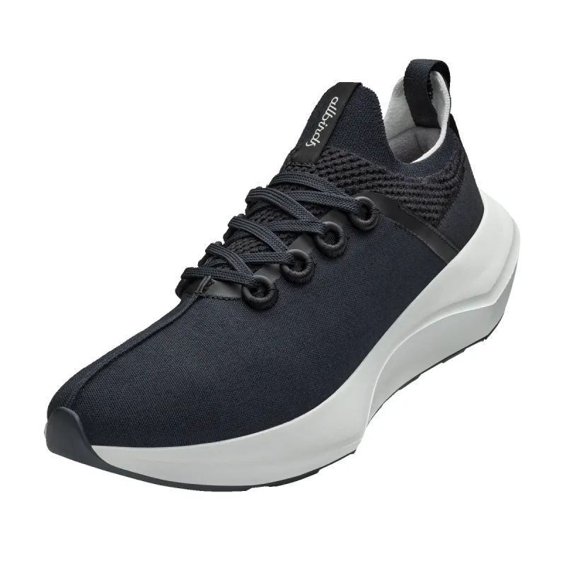 Men's Vista Racer - Natural Black (Blizzard Sole) sold by allbirds