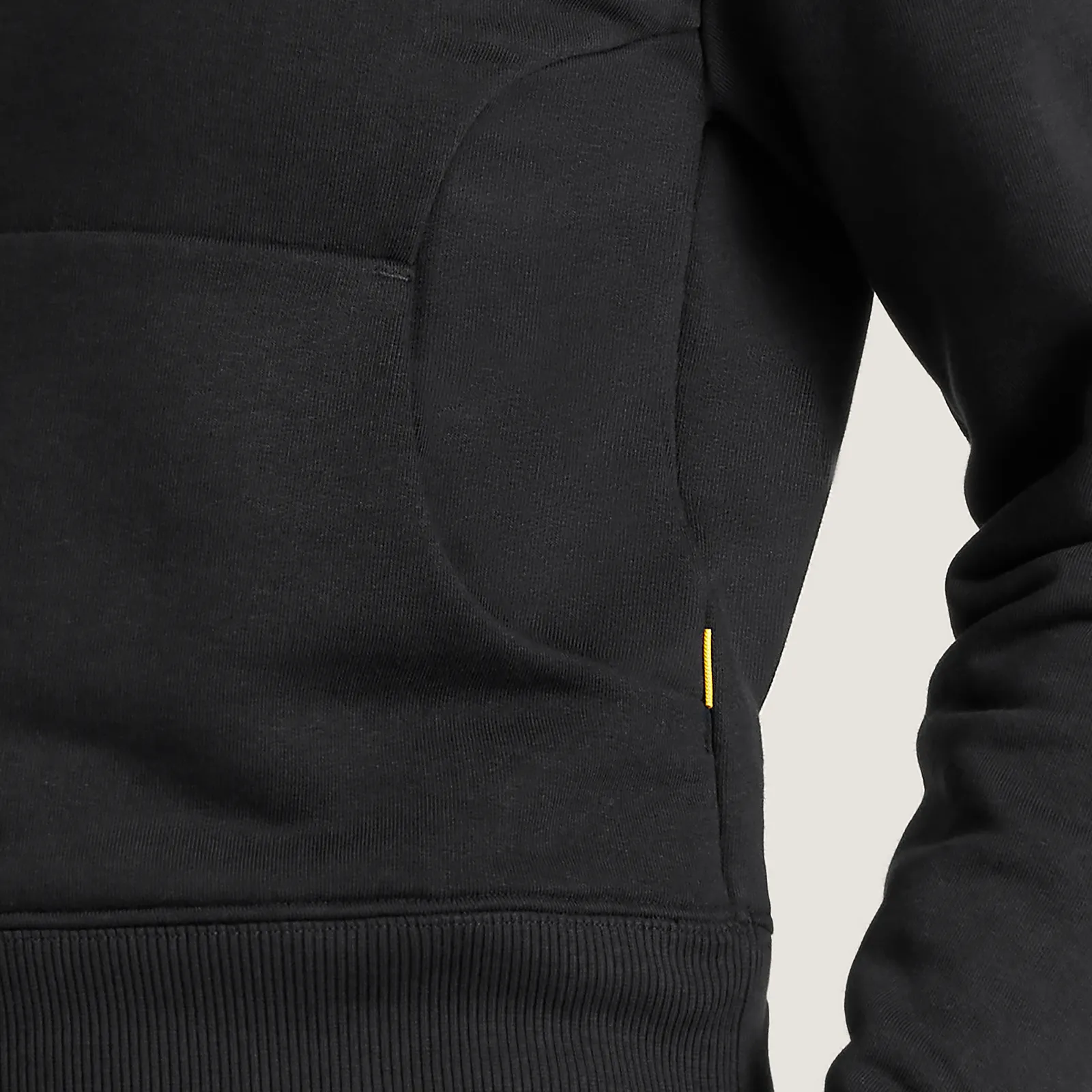 Women's Anytime Quarter Zip - Natural Black sold by allbirds product image thumbnail 4