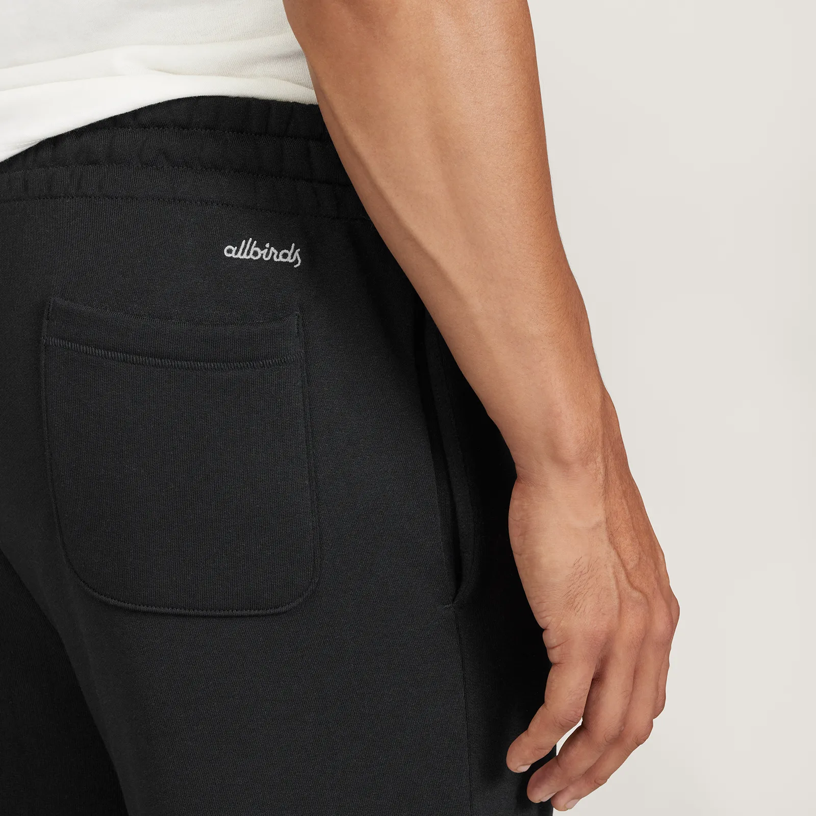 Men's Anytime Sweatpant - Natural Black sold by allbirds product image thumbnail 3