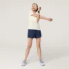 Women's Natural Run Tee - Natural White sold by allbirds