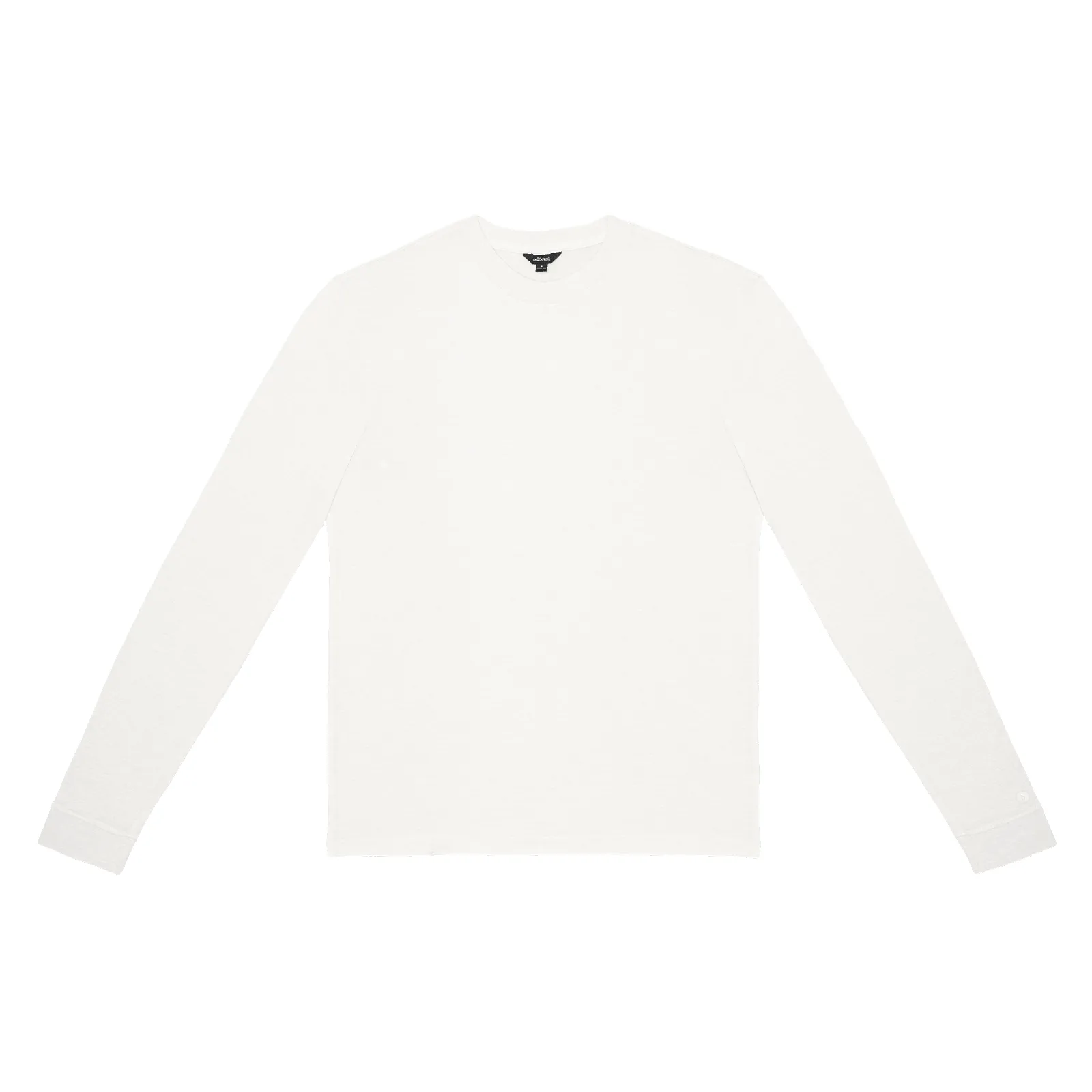 Men's Long Sleeve Sea Tee - Blizzard sold by allbirds product image thumbnail 3