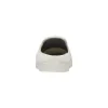 Women's Lounger Mule - Fluff - Natural White (Natural White Sole) sold by allbirds
