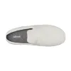 Women's Lounger Mule - Fluff - Natural White (Natural White Sole) sold by allbirds