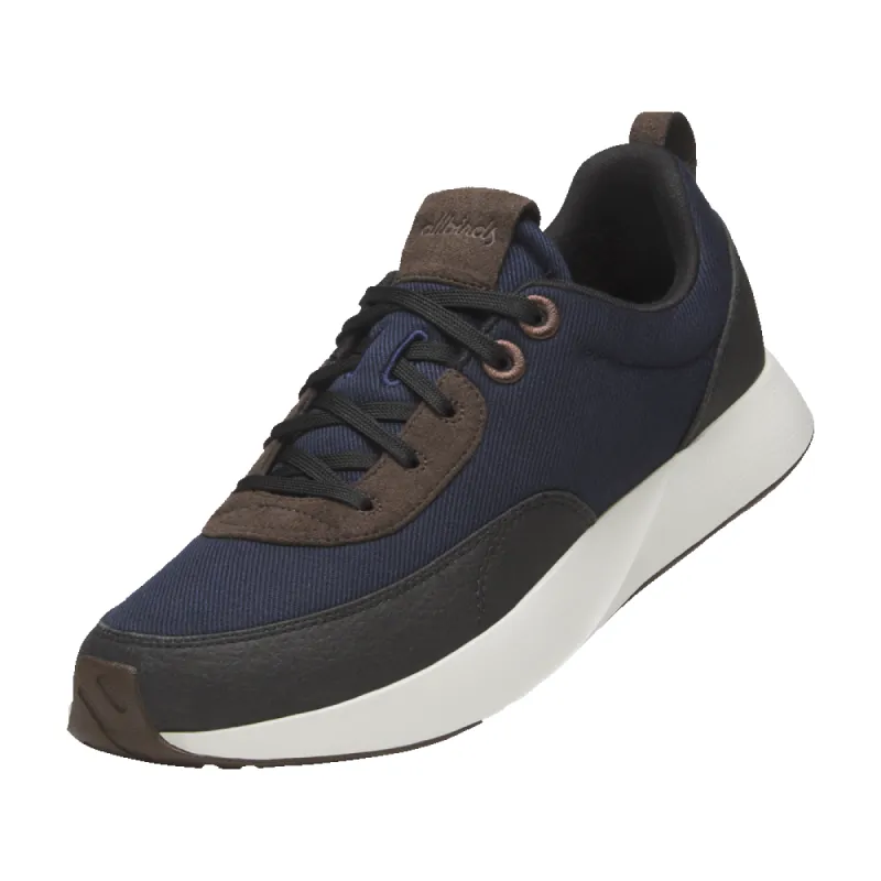 Women's Courier - Luxe - True Navy (Natural White Sole) sold by allbirds