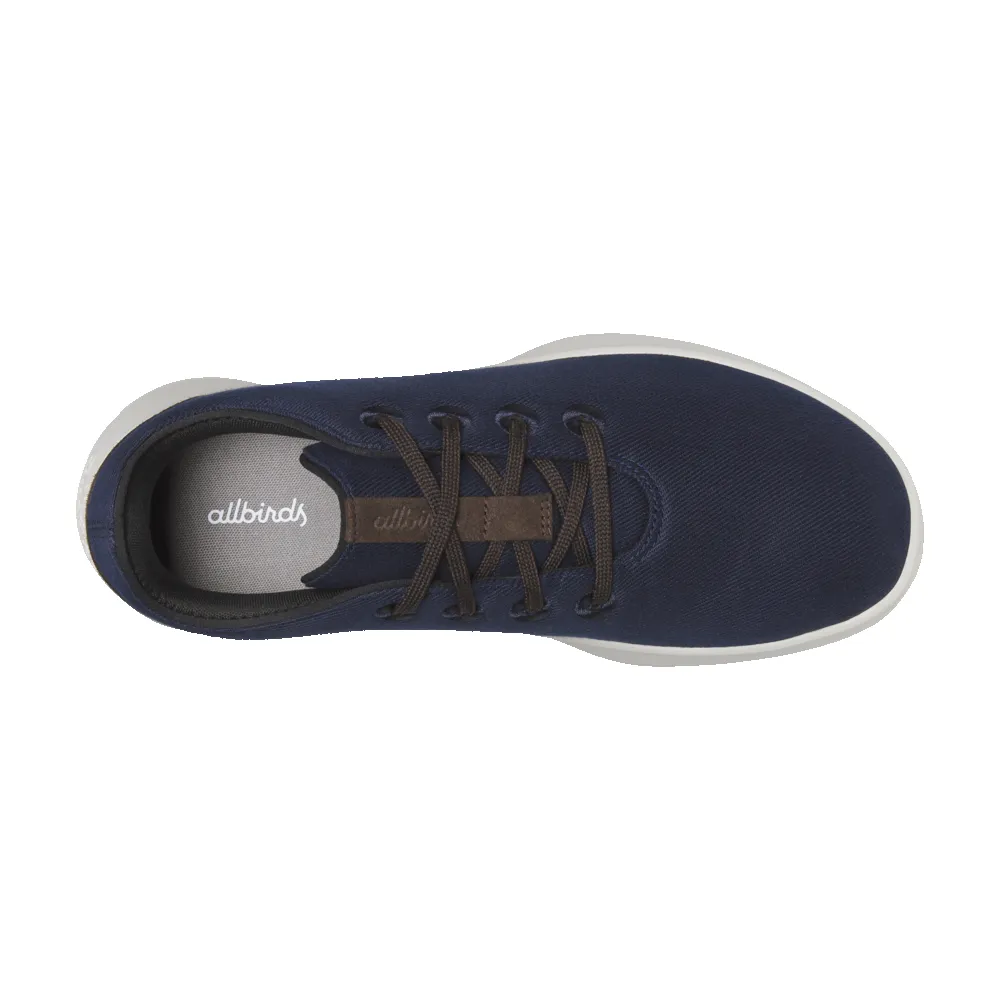 Women's Runner Go - Luxe - True Navy (Natural White Sole) sold by allbirds product image thumbnail 4