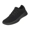 Women's Runner Go - Corduroy - Natural Black (Dark Grey Sole) sold by allbirds