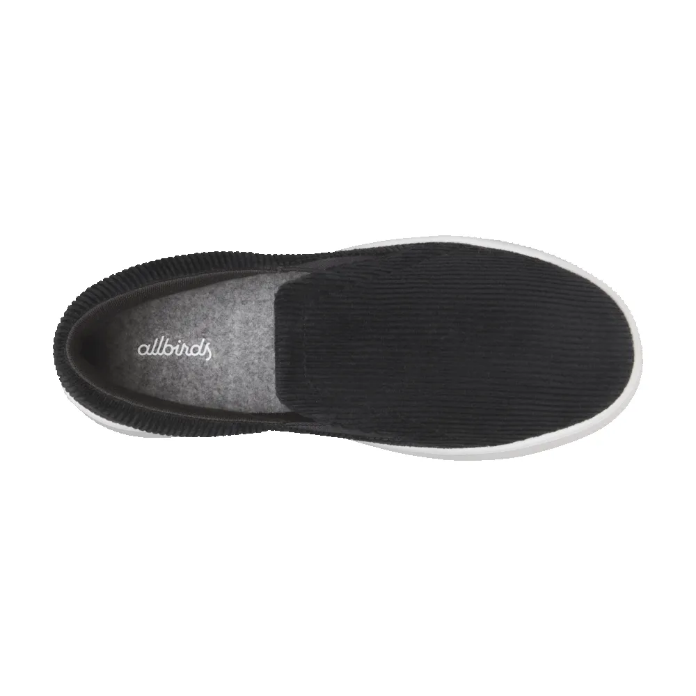 Women's Lounger Lift - Corduroy - Natural Black (Blizzard Sole) sold by allbirds product image thumbnail 4
