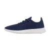 Women's Tree Runner - Hazy Indigo (Blizzard Sole) sold by allbirds
