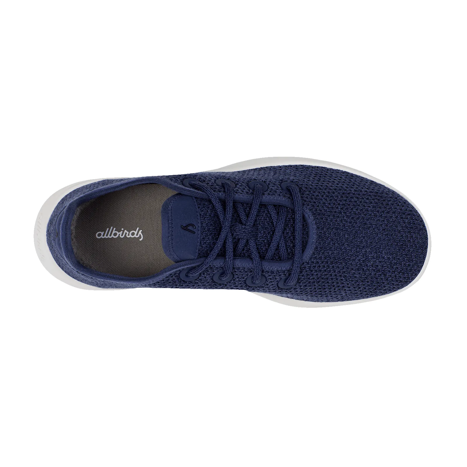 Women's Tree Runner - Hazy Indigo (Blizzard Sole) sold by allbirds product image thumbnail 3