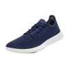 Women's Tree Runner - Hazy Indigo (Blizzard Sole) sold by allbirds