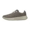 Women's Wool Runner Go - Rustic Brown (Weathered Grey Sole) sold by allbirds