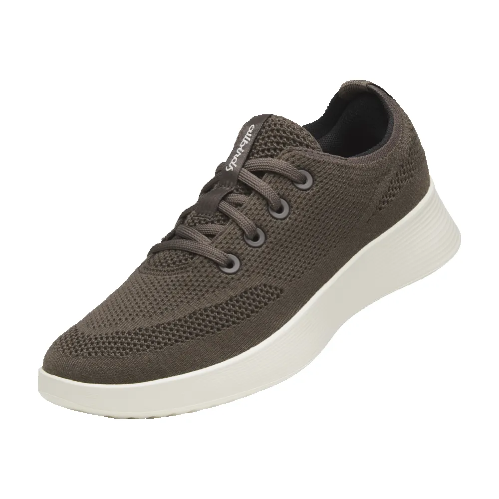 Women's Tree Runner Go - Rustic Brown (Stony Cream Sole) sold by allbirds