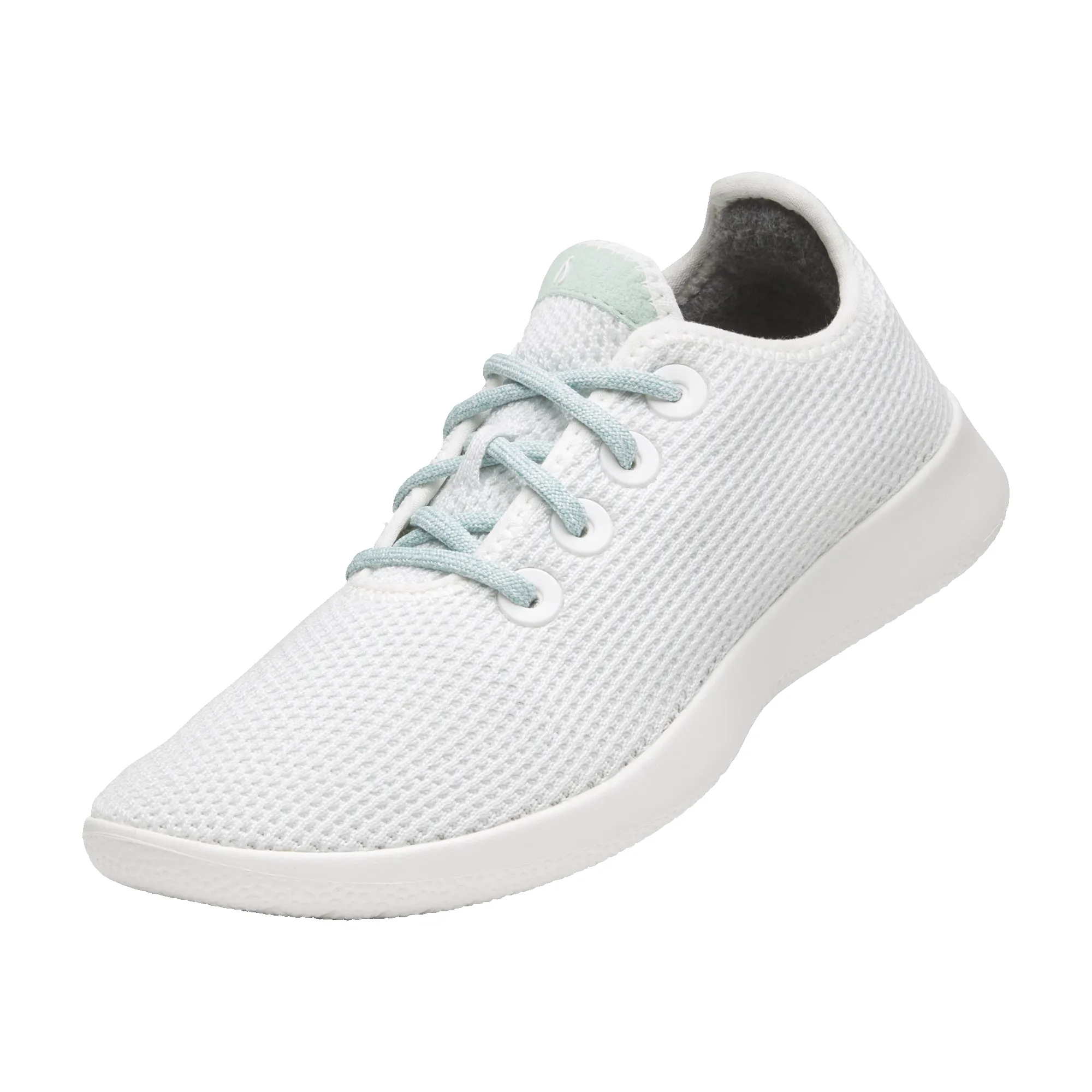 Women's Tree Runner - Blizzard/Lux Liberty (Blizzard Sole) sold by allbirds