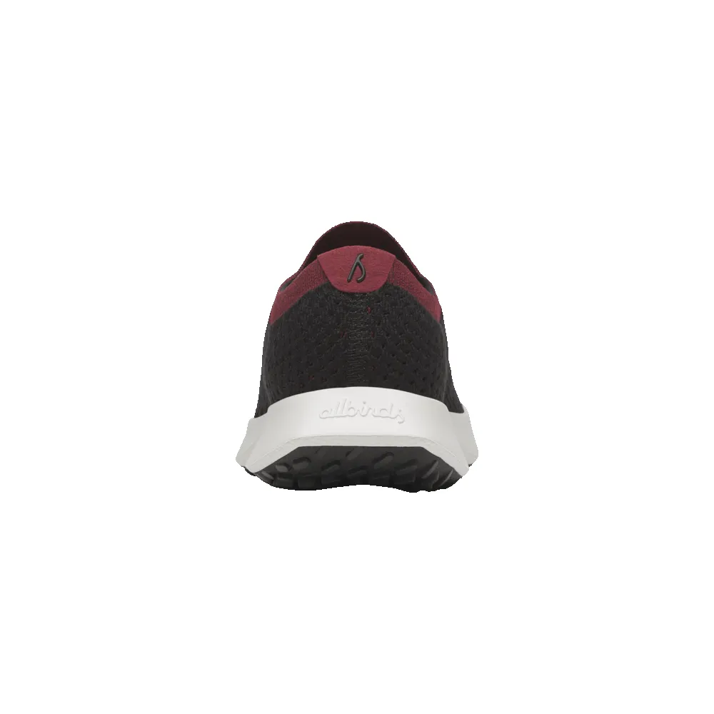 Men's Tree Dasher 2 - Natural Black/Thunder Red (Barely Grey Sole) sold by allbirds product image thumbnail 3