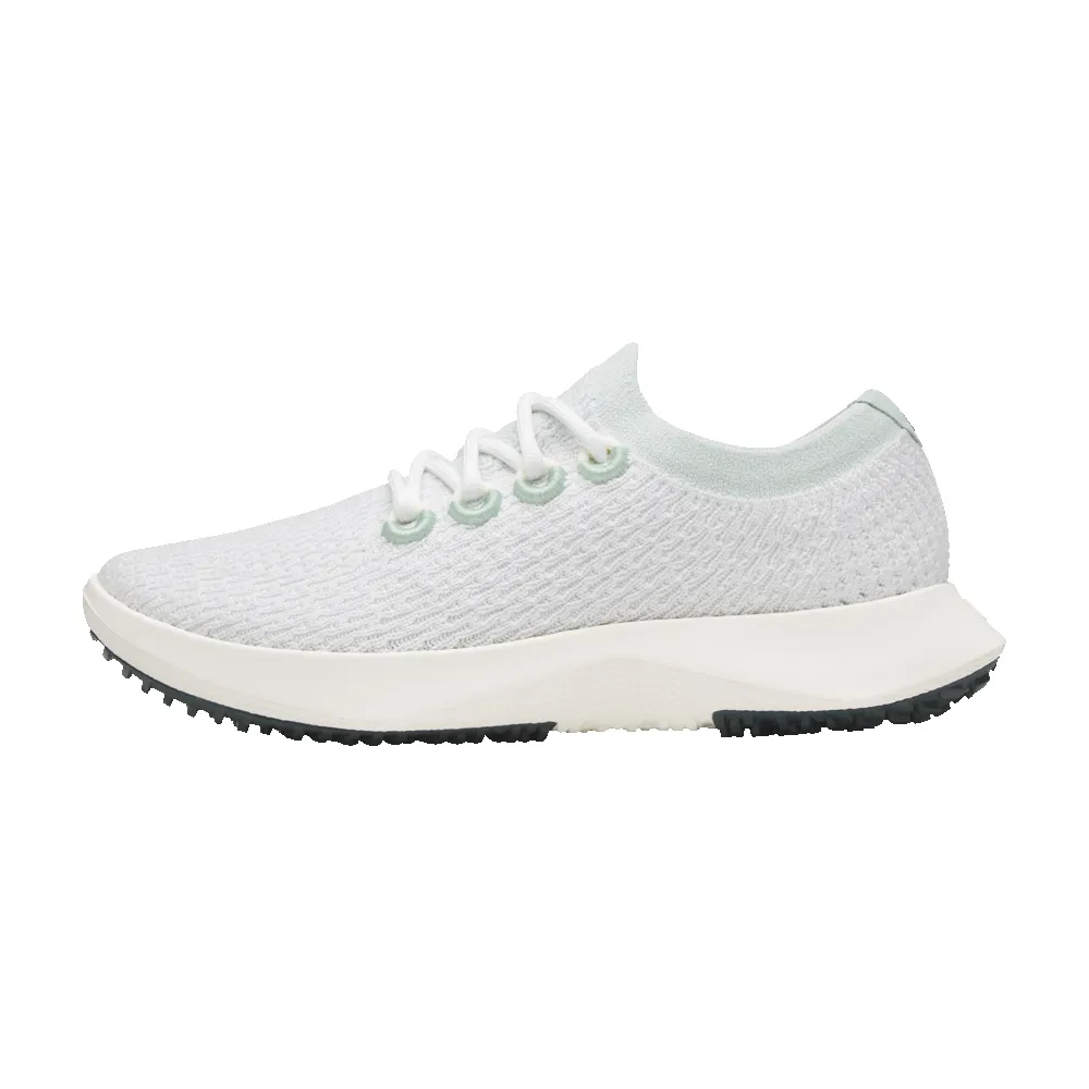 Women's Tree Dasher 2 - Blizzard/Lux Liberty (Twilight White Sole) sold by allbirds product image thumbnail 2