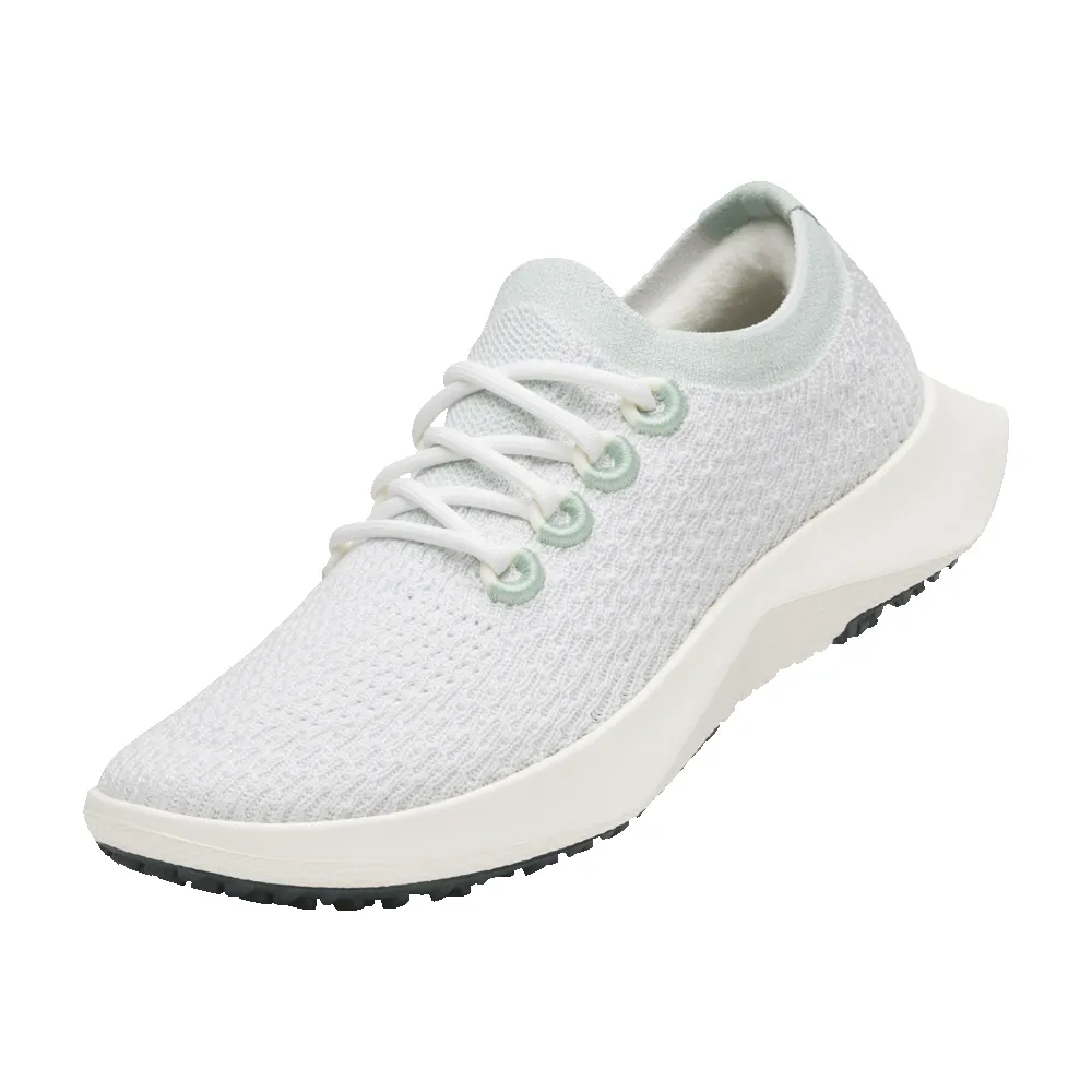 Women's Tree Dasher 2 - Blizzard/Lux Liberty (Twilight White Sole) sold by allbirds