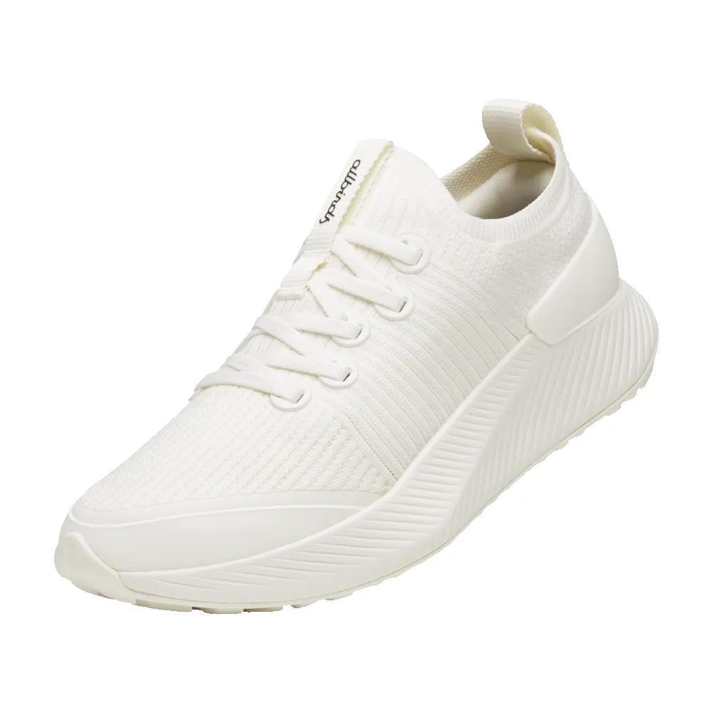 Men's Tree Glider - Twilight White (Twilight White Sole) sold by allbirds