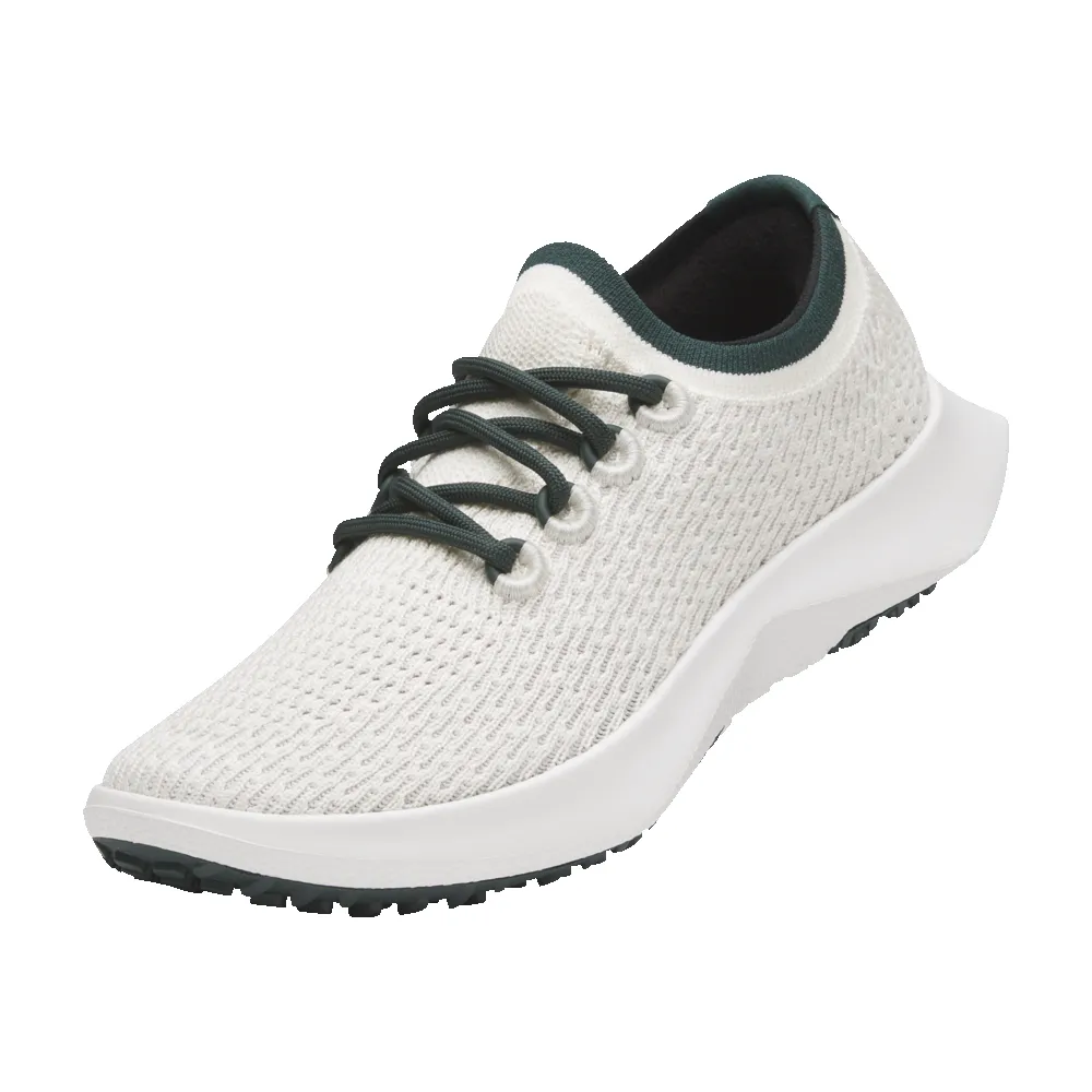Women's Tree Dasher 2 - Twilight White/Twilight Teal (Blizzard Sole) sold by allbirds