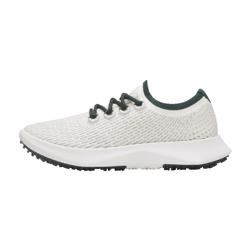 Women's Tree Dasher 2 - Twilight White/Twilight Teal (Blizzard Sole) sold by allbirds product image thumbnail 2