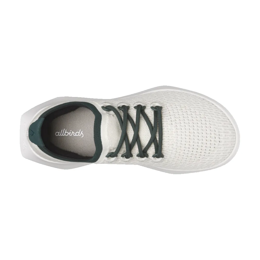 Women's Tree Dasher 2 - Twilight White/Twilight Teal (Blizzard Sole) sold by allbirds product image thumbnail 4