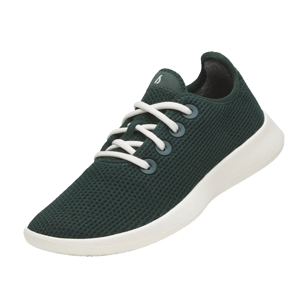 Men's Tree Runner - Twilight Teal (Twilight White Sole) sold by allbirds