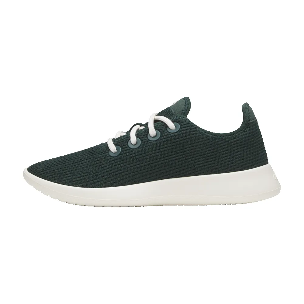 Men's Tree Runner - Twilight Teal (Twilight White Sole) sold by allbirds product image thumbnail 2